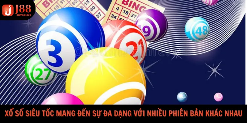 Xổ Số Siêu Tốc