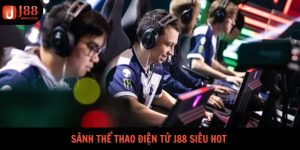 Thể Thao Điện Tử J88