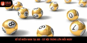 Xổ số miền Nam tại J88 – cơ hội trúng lớn mỗi ngày