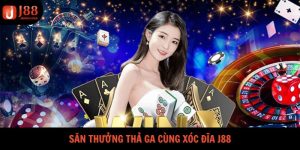 Xóc đĩa trực tuyến J88